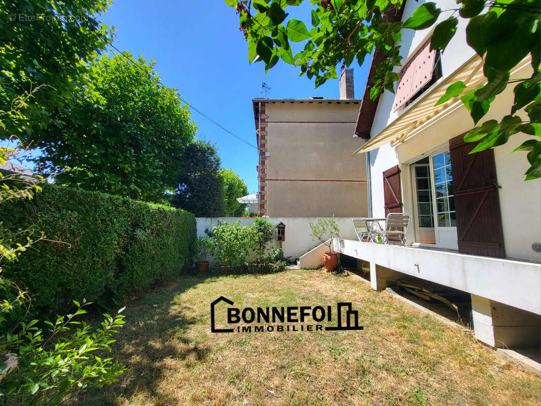 Maison à CHAMPIGNY-SUR-MARNE