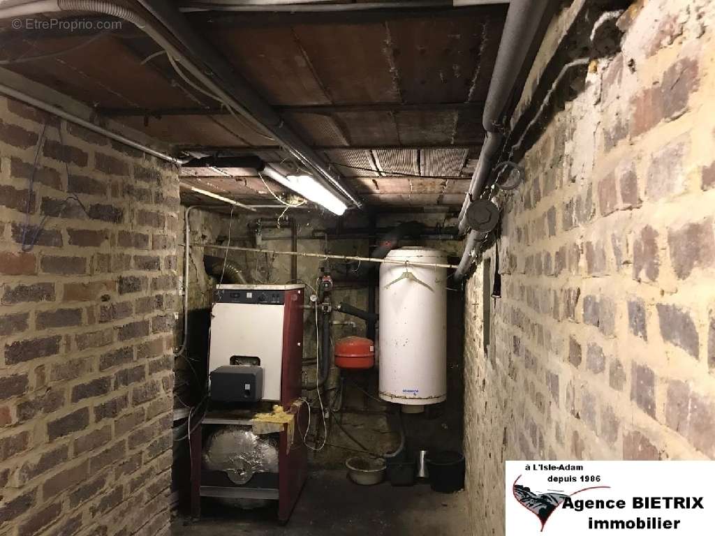 Maison à VALMONDOIS