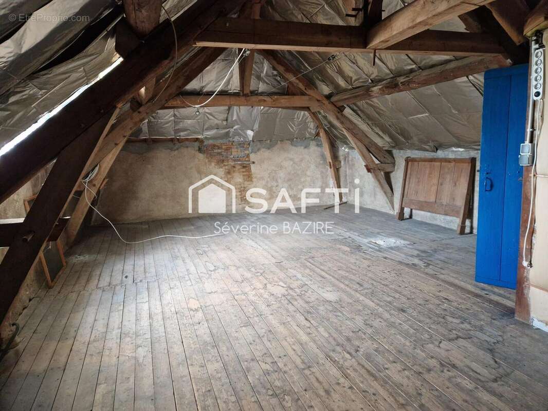 Photo 8 - Maison à THEVET-SAINT-JULIEN