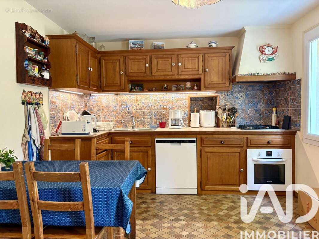 Photo 2 - Maison à TRIAC-LAUTRAIT