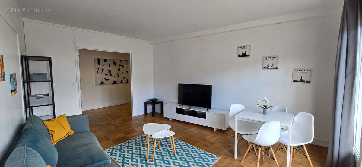 Appartement à TROYES