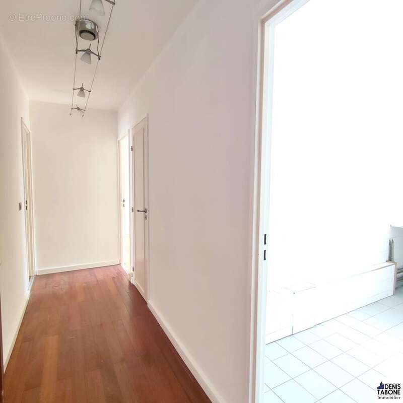 Appartement à SOISY-SOUS-MONTMORENCY
