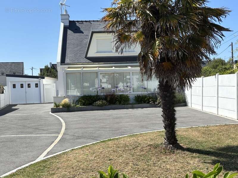 Maison à LA TURBALLE