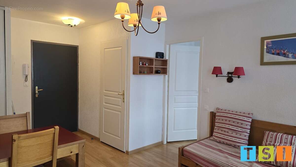 Appartement à BAGNERES-DE-LUCHON
