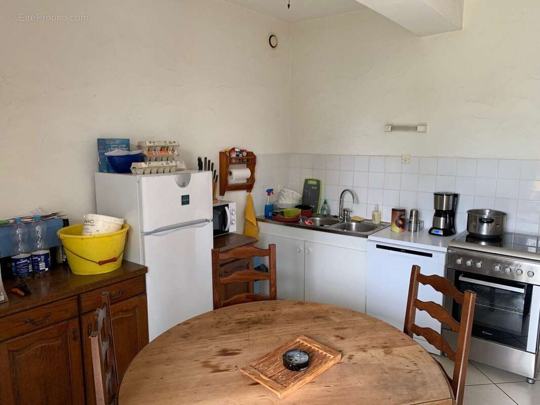 Appartement à FLEURY-LA-MONTAGNE
