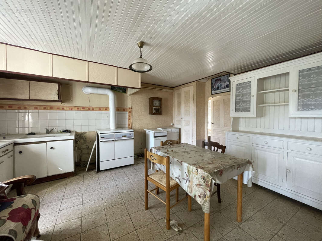 Maison à YSSINGEAUX