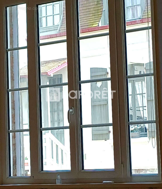 Appartement à LE TOUQUET-PARIS-PLAGE