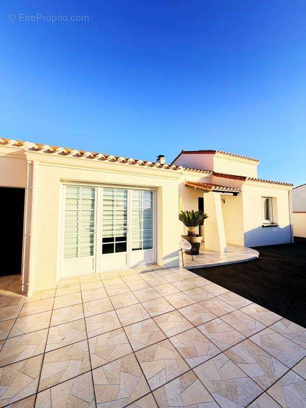 Maison à LES SABLES-D&#039;OLONNE