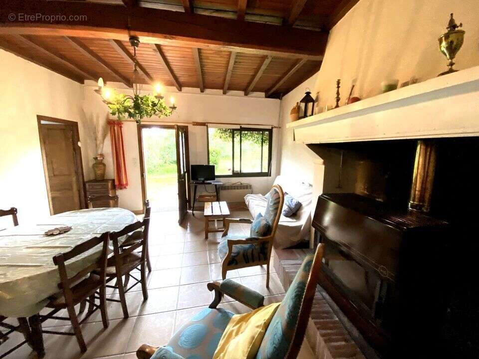 #gîte #maison #piscine #gers #estang #ferme #dépendance - Maison à ESTANG