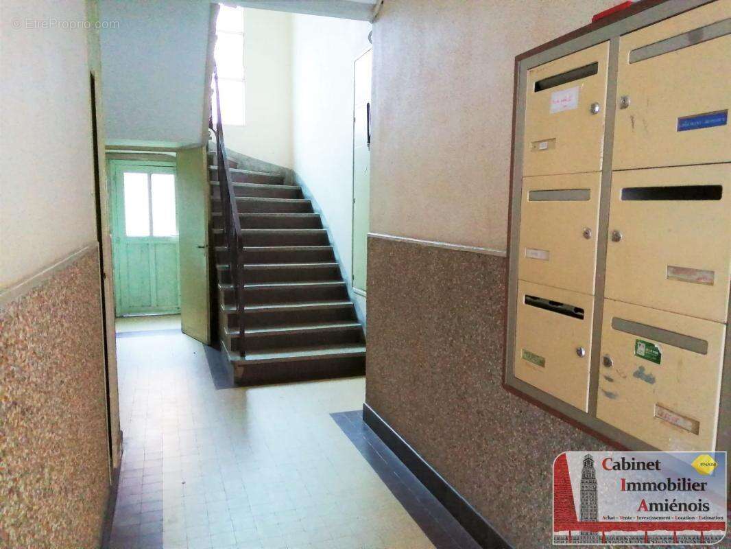 Appartement à AMIENS