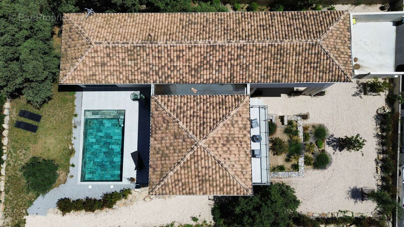 Maison à SAINT-GELY-DU-FESC