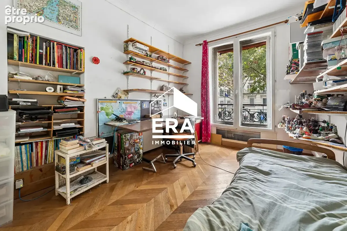 Appartement 112m² à paris 17e arrondissement - photo 6