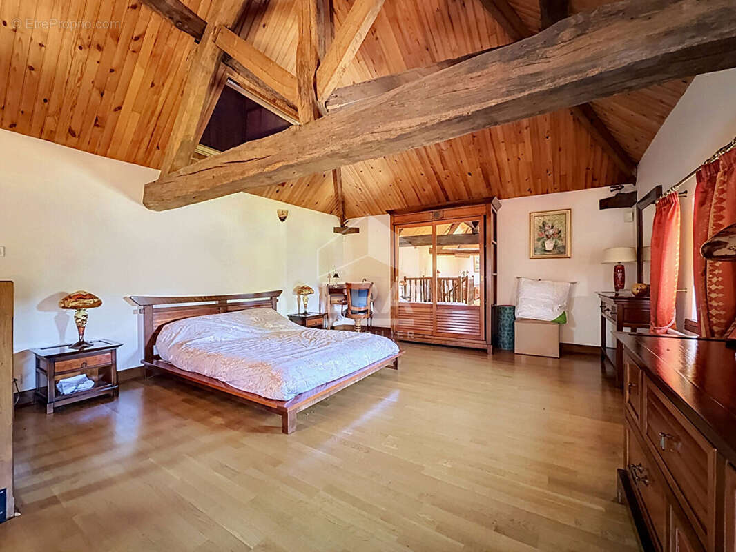 Maison 137m² à boissy-la-rivière - photo 16