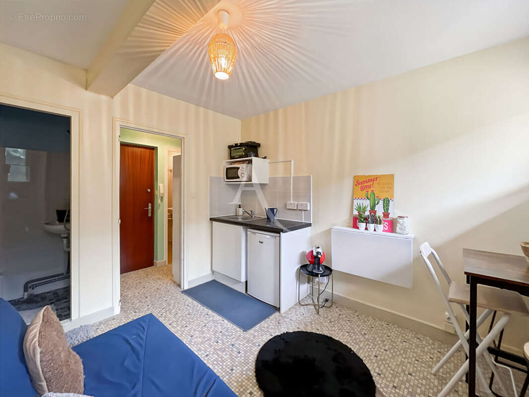 Appartement à SAINT-JEAN-DE-MONTS
