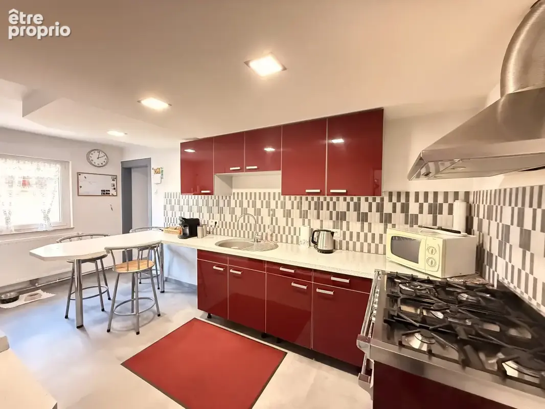 Maison 5 pièces avec grange et jardin sans travaux - photo 8