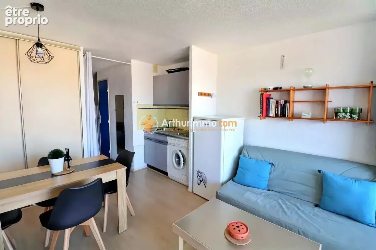 Vente Appartement Le grau-du-roi(30240) 115 000ï¿œ - photo 2