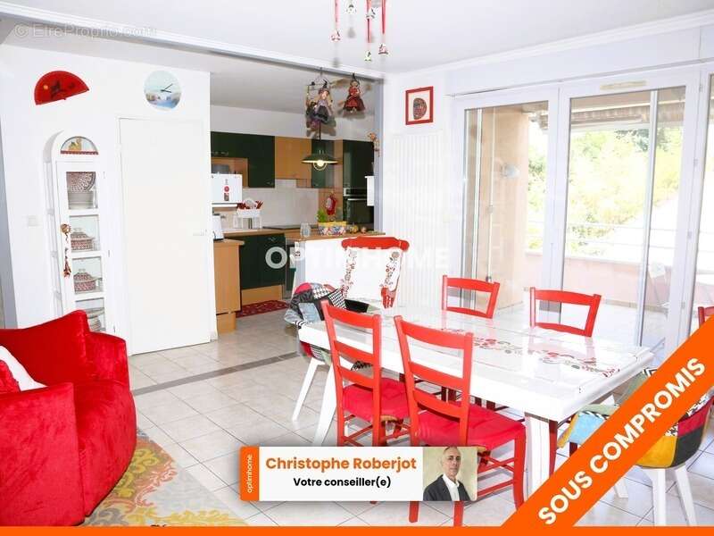 Appartement à SAINT-REMY