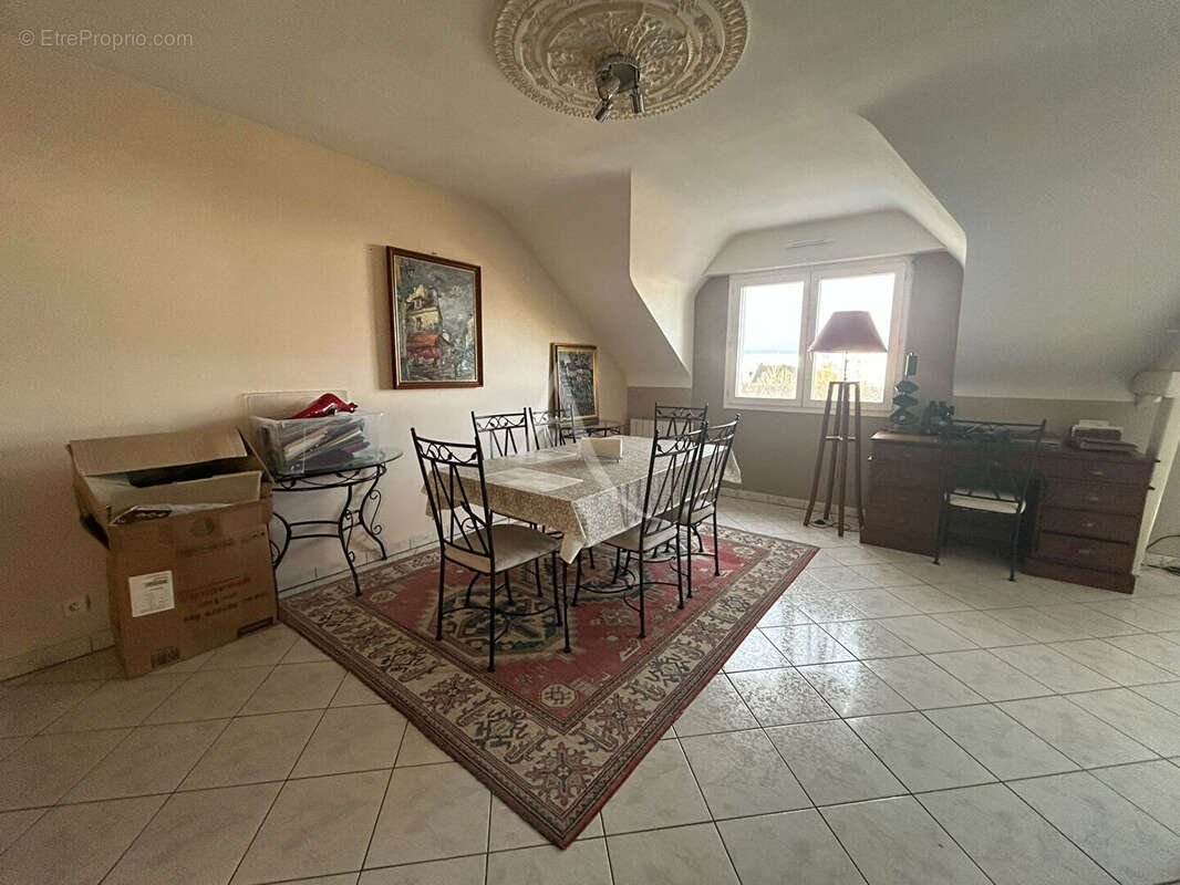 Appartement à SAINT-NAZAIRE