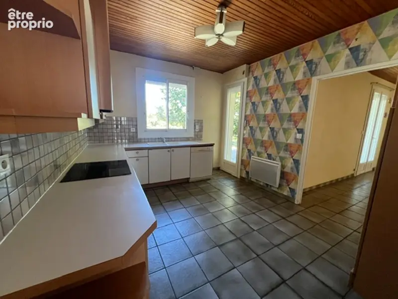 Maison de plain pied - 47190 Aiguillon - photo 3