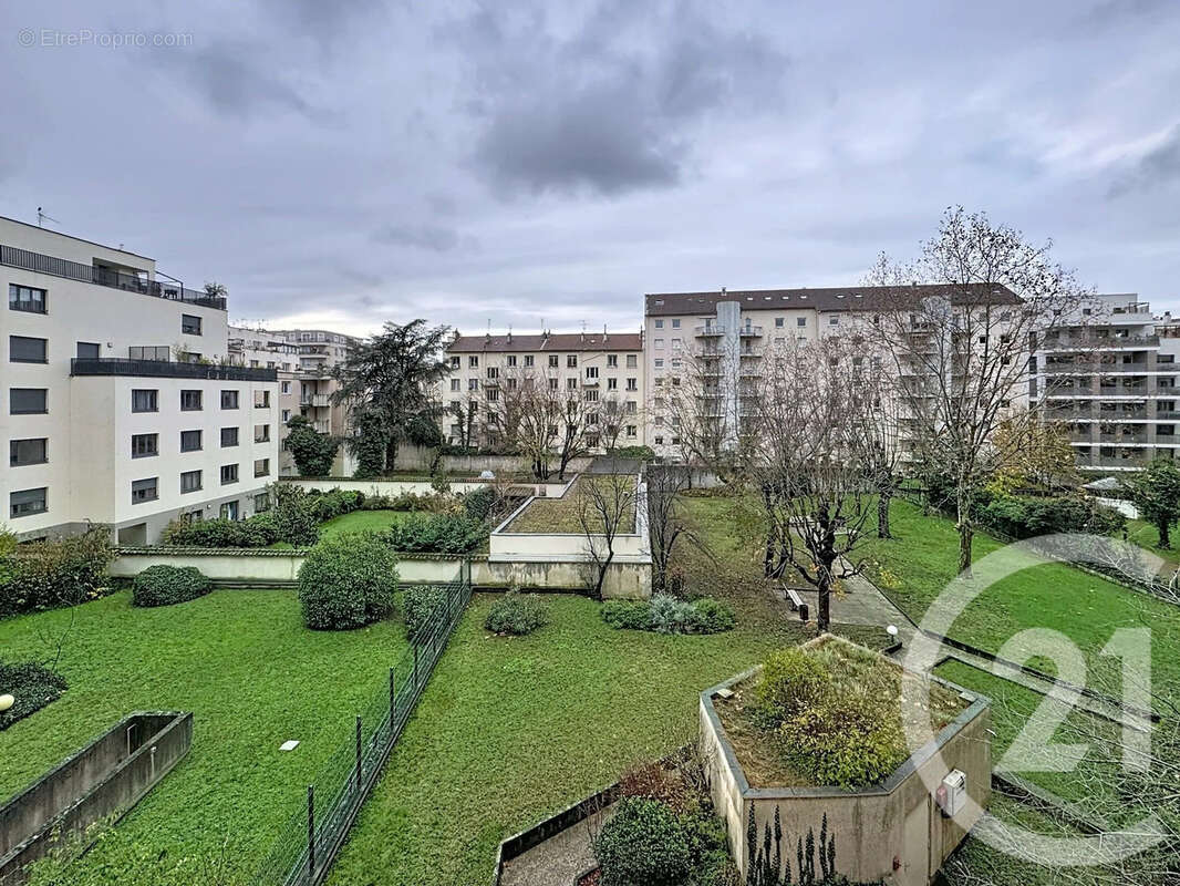 Appartement à VILLEURBANNE