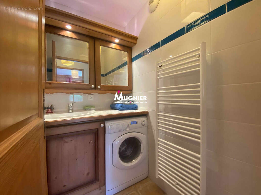 Appartement 51 m² à Taninges  - photo 9