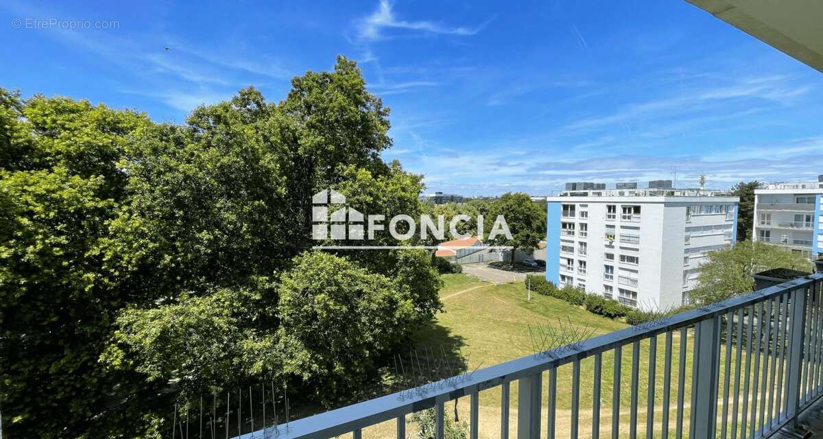 Appartement à SAINT-HERBLAIN