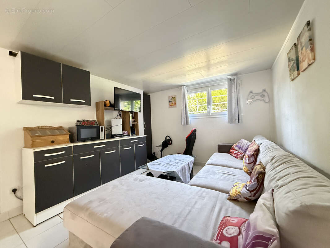 En exclusivité   maison familiale avec piscine à poncin - photo 25