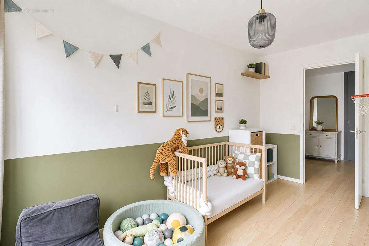 Appartement à PUTEAUX