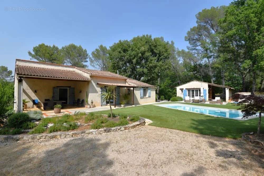 Maison à FAYENCE