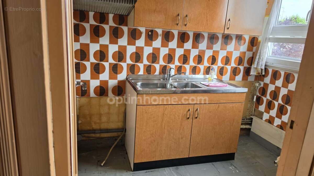 Appartement à vendre 4 pièces LE BOURGET (93) de 4 pièces / 2 chambres - 69 m2 - 223 000 € FAI - photo 7