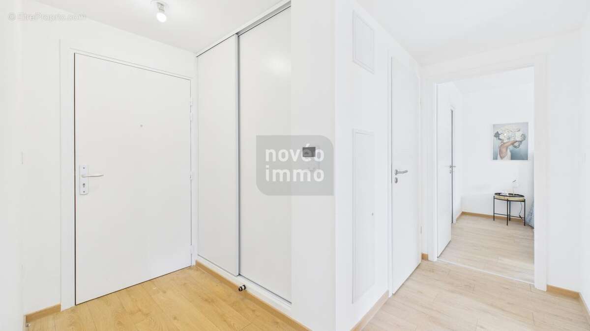 Appartement à MITTELHAUSBERGEN