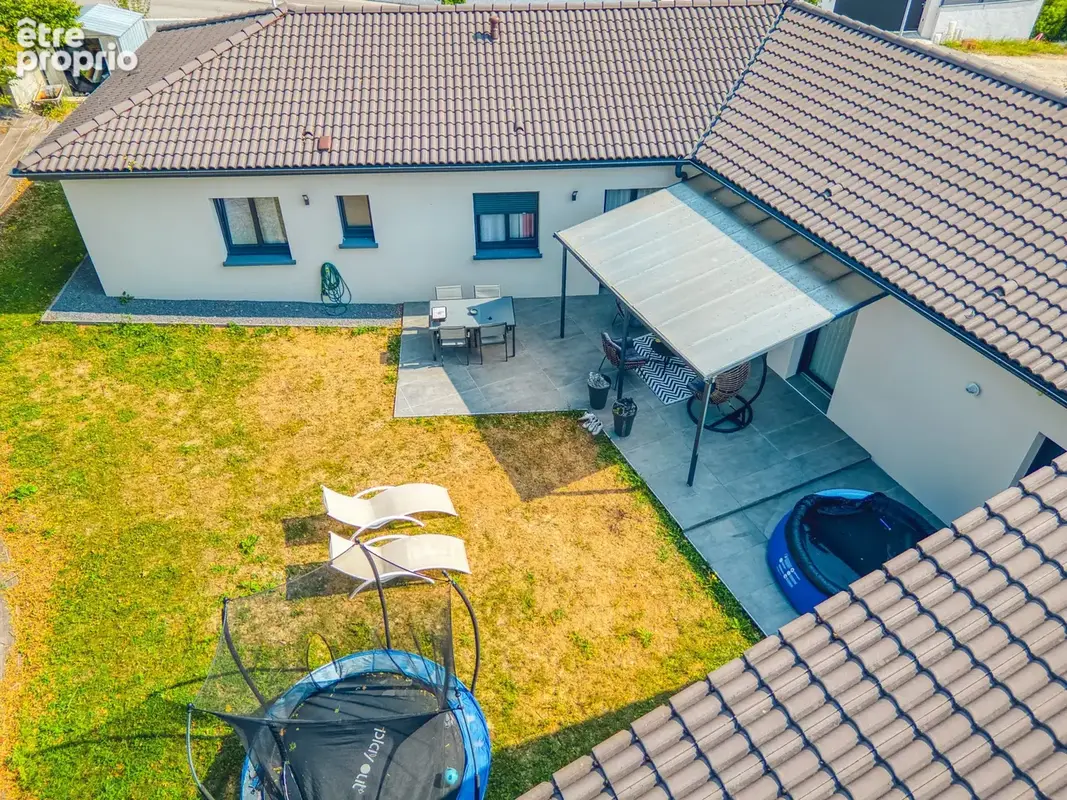 Maison 6 pièces 120 m² à vendre à Viriat (01440) - photo 3