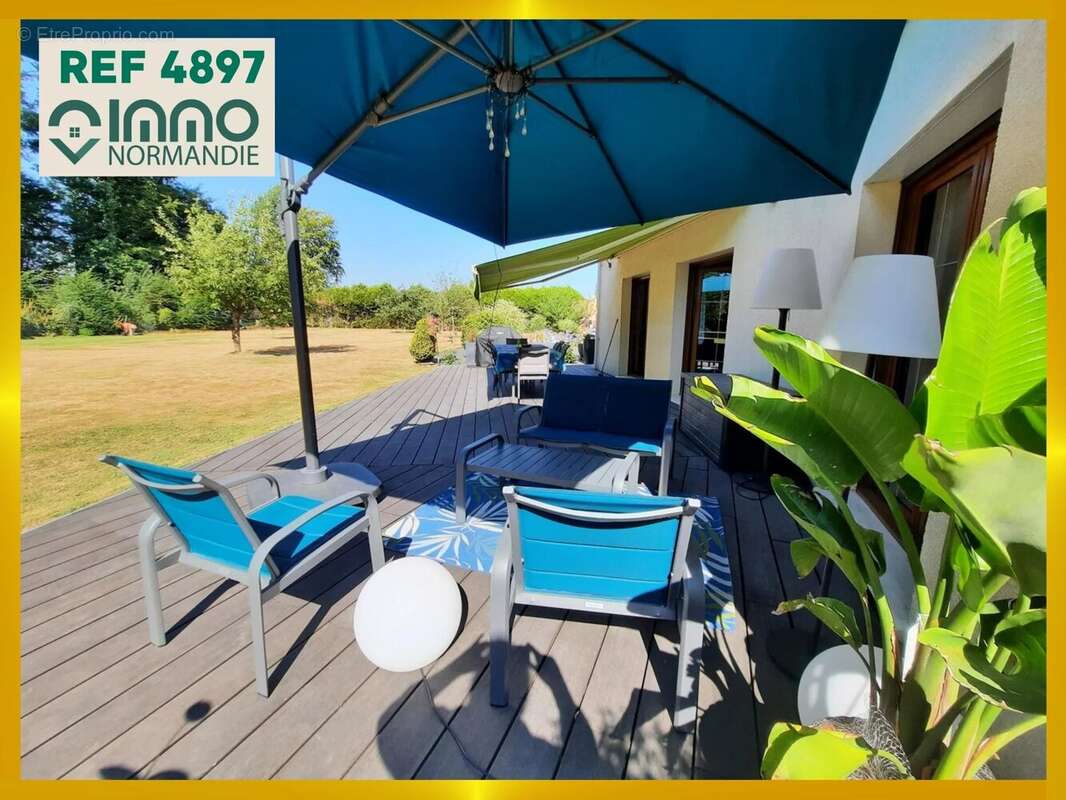 4897 - grande maison familiale - photo 11