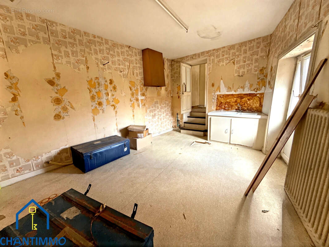 Maison à MOUILLERON-EN-PAREDS