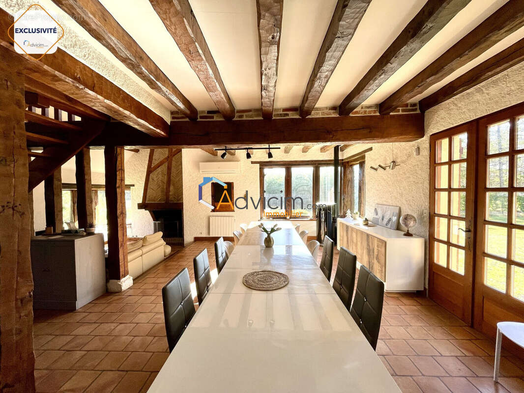 Maison à YVOY-LE-MARRON