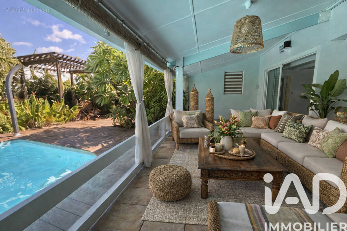 Photo 1 - Maison à L'ETANG-SALE