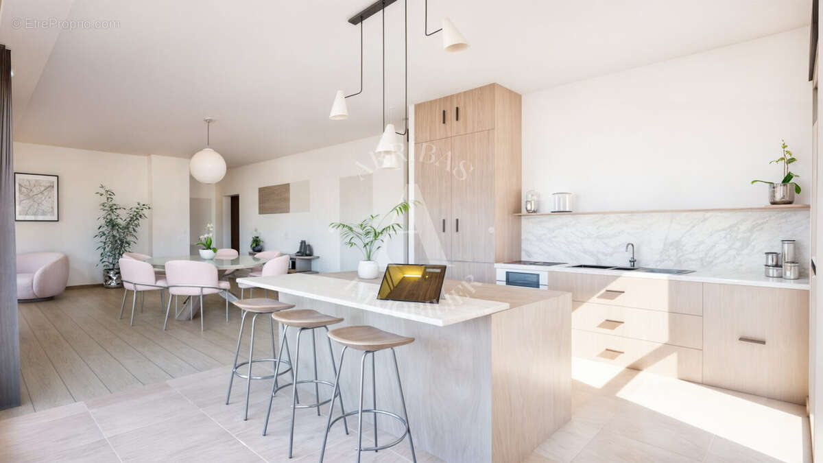 Appartement à VERSONNEX