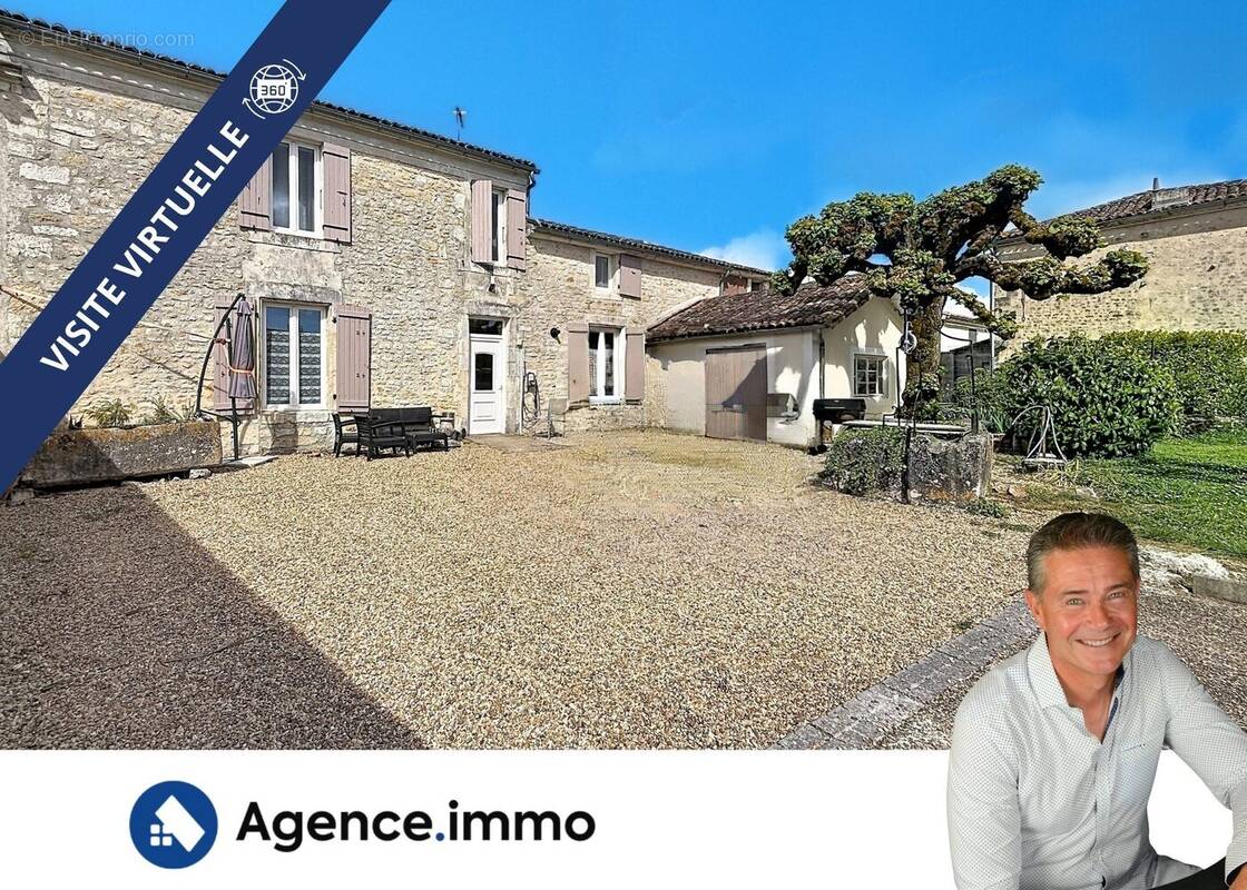 Maison à MONTPELLIER-DE-MEDILLAN