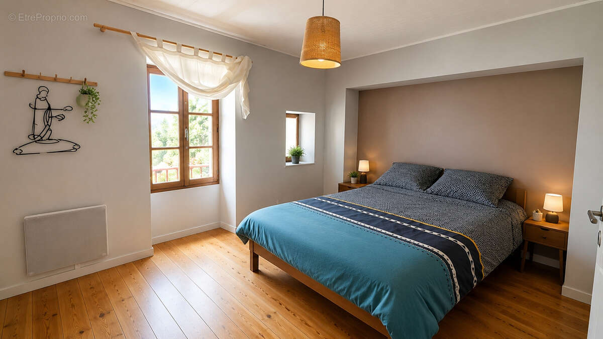 Appartement à CHATILLON-EN-DIOIS