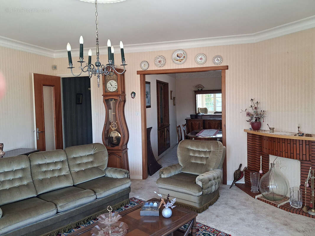 Maison à LE CHATEAU-D'OLERON