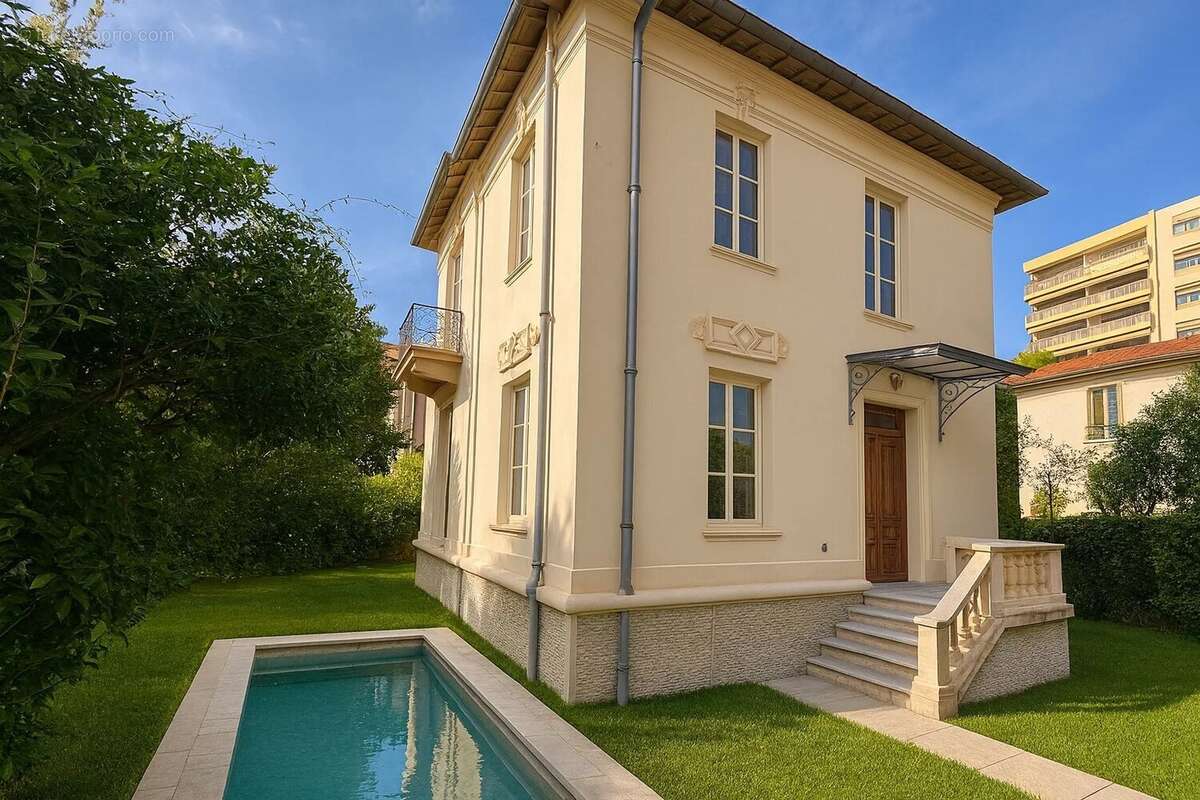 Maison à NICE