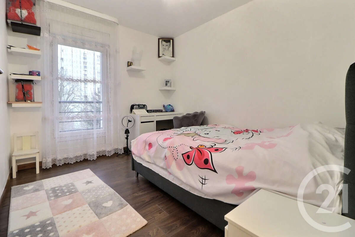 Appartement à AULNAY-SOUS-BOIS