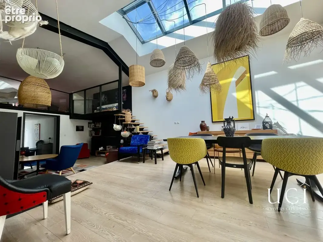 Maison 6 pièces 169 m² à vendre à Saint-Philbert-De-Grand-Lieu (44310) - photo 5