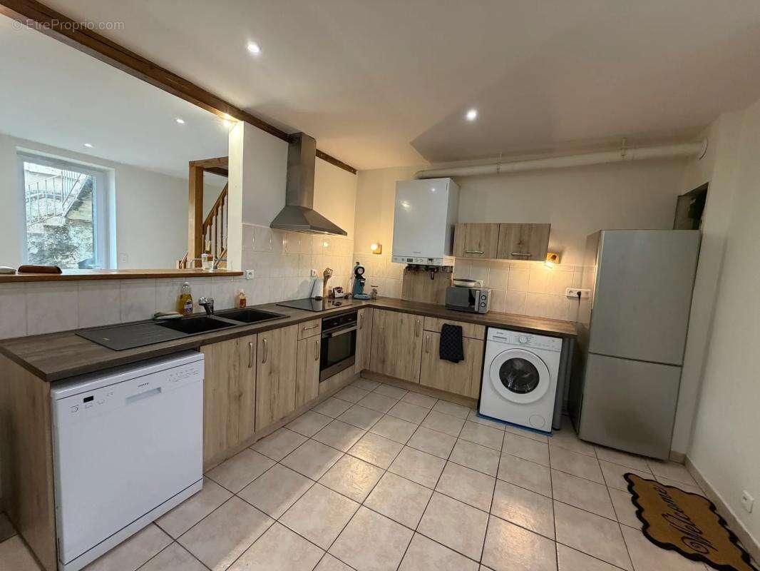 Appartement à LE CREUSOT
