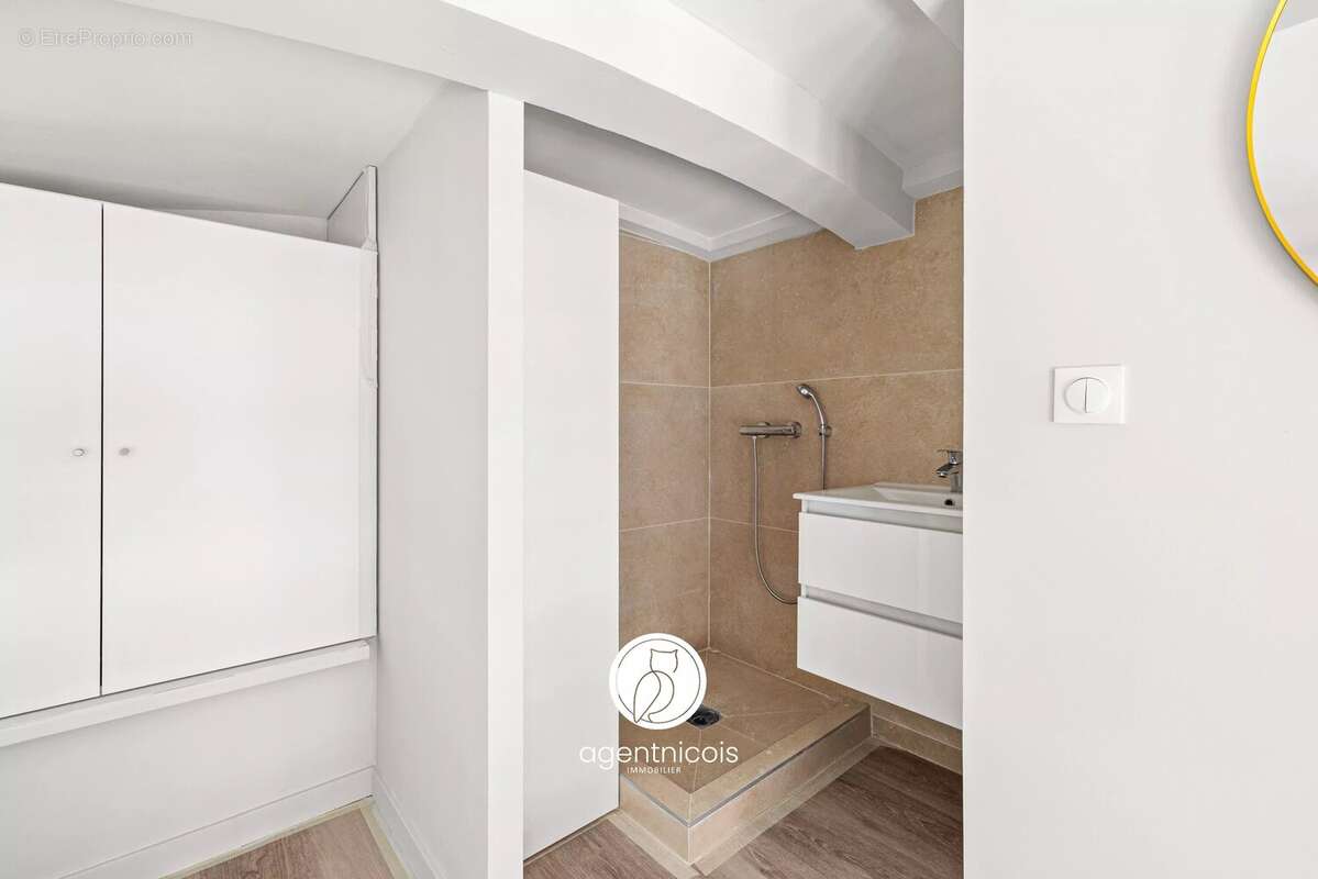 Nice // Parc Impérial : Studio / Commercialité / Rénové / Investissement locatif - photo 6