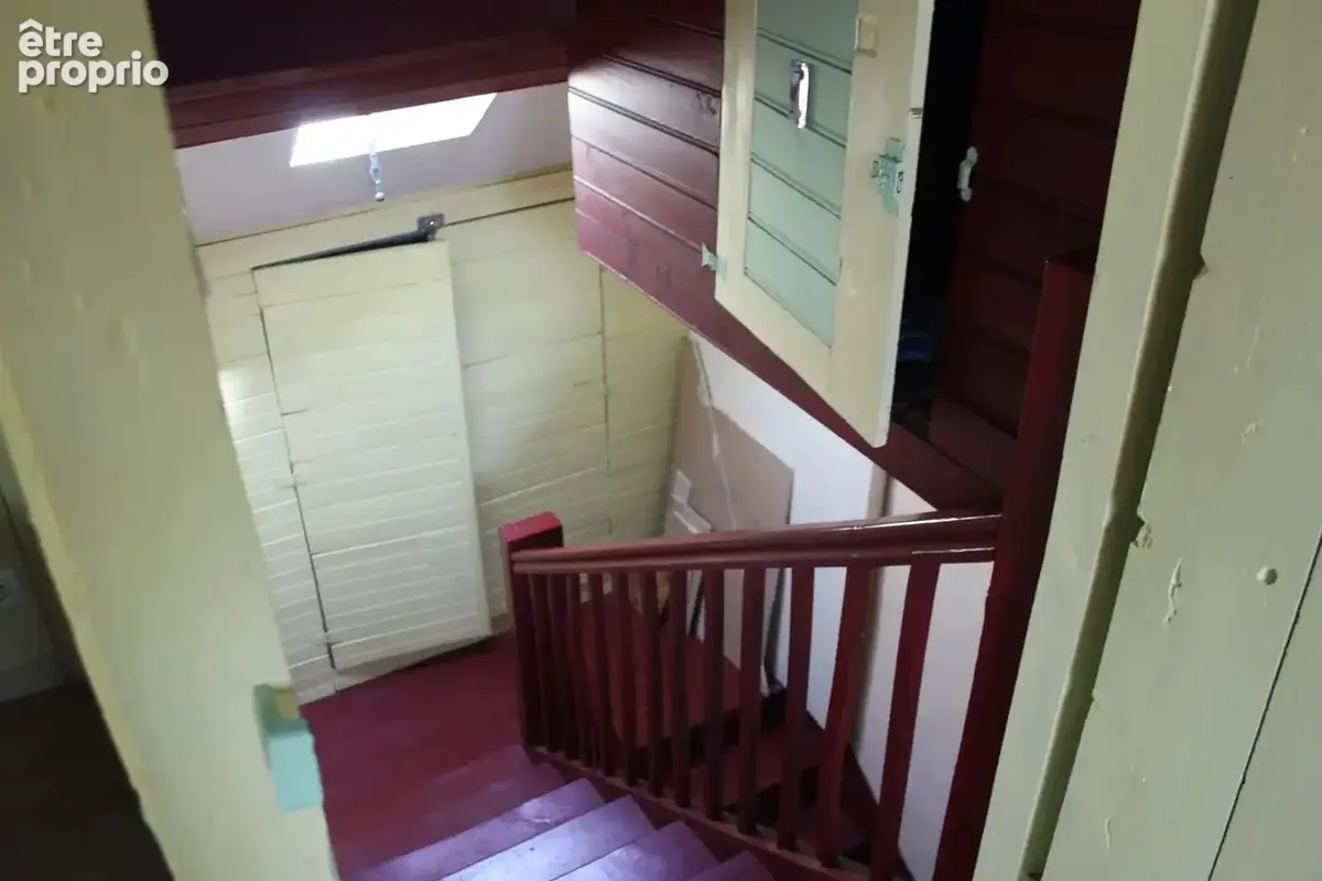 Ref.1217 maison de ville composee de deux logements - photo 7