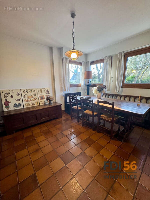 Maison à LARMOR-PLAGE