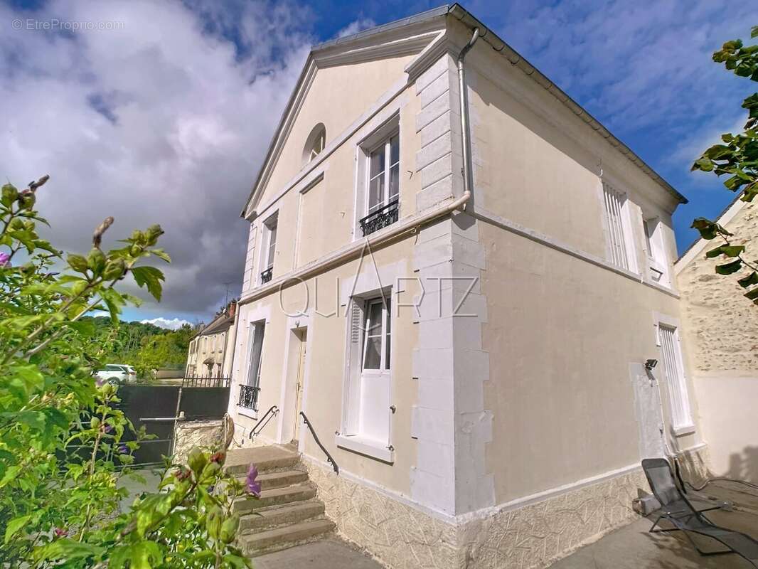Maison de caractère à 5' de Marines - photo 2