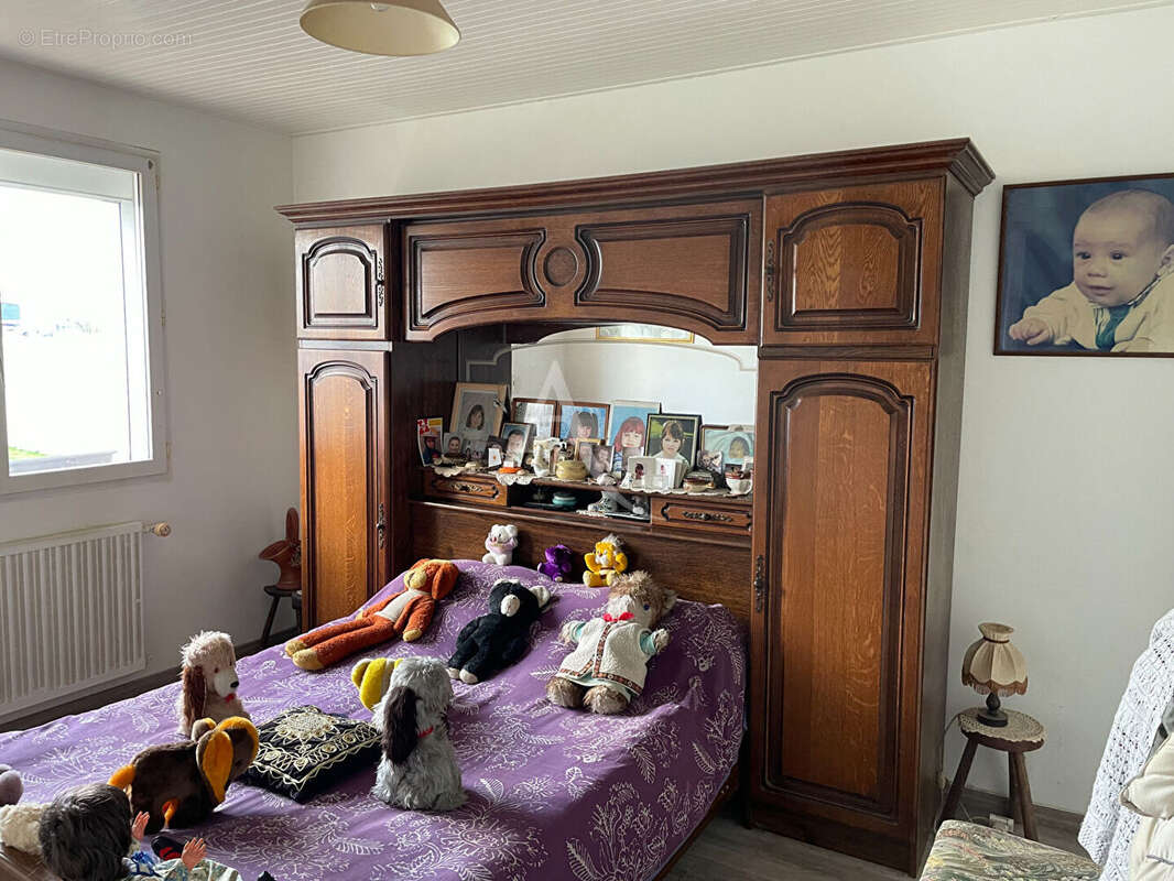 Maison à BREM-SUR-MER