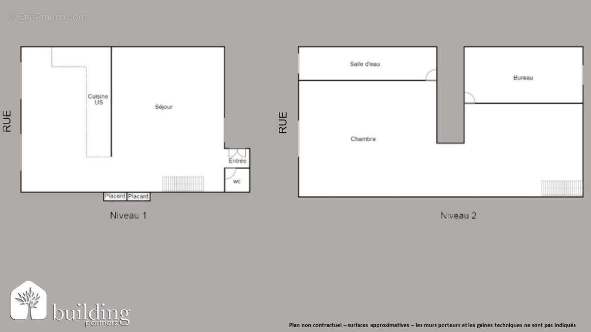 Appartement à PARIS-17E